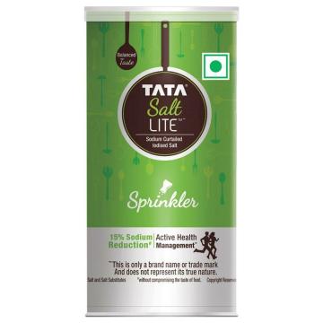 Tata Lite Iodised Salt Sprinkler 100 g