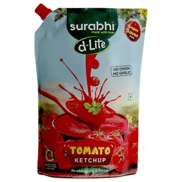 Surabhi D-Lite Fresh & Rich Tomato Ketchup 900 g