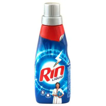 Rin Matic Liquid Detergent 430 ml