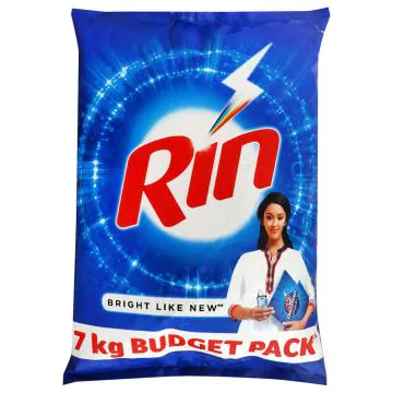 Rin Detergent Powder 7 kg