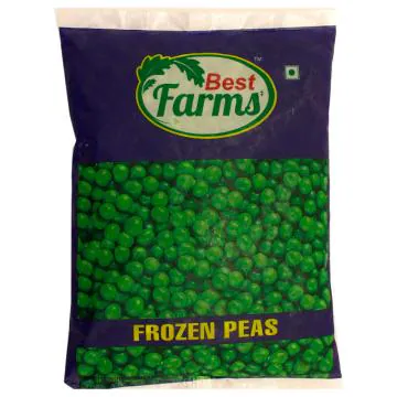 Best Farms Frozen Green Peas 500 g