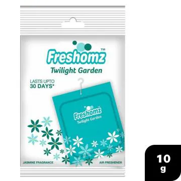 Freshomz Twilight Garden Jasmine Air Freshener 10 g