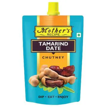 Mother's Recipe Tamarind Date Chutney 200 g