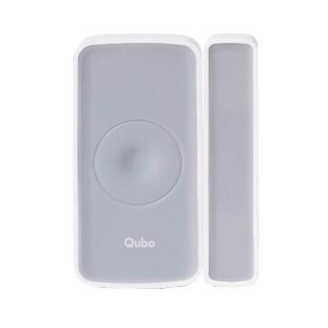 Qubo Smart Door/Window Sensor - Instant Intrusion Alert & Alerts, ZigBee Enabled