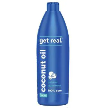 Get Real Coconut Oil 500 ml