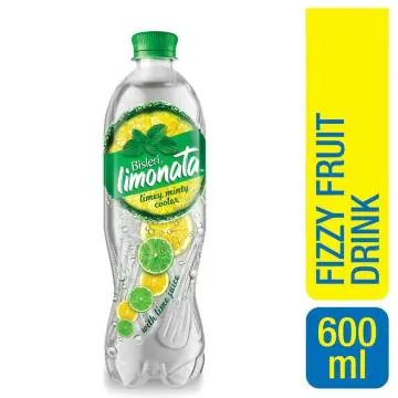 Bisleri Limonata 600 ml