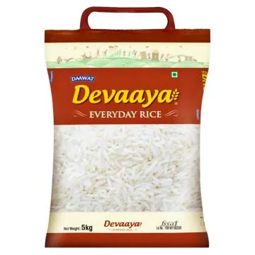 Daawat Devaaya Everyday Rice 5 kg