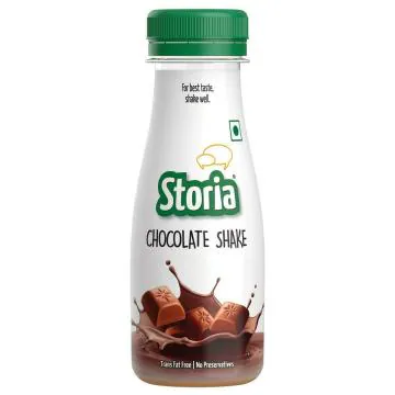 Storia Chocolate Shake 180 ml
