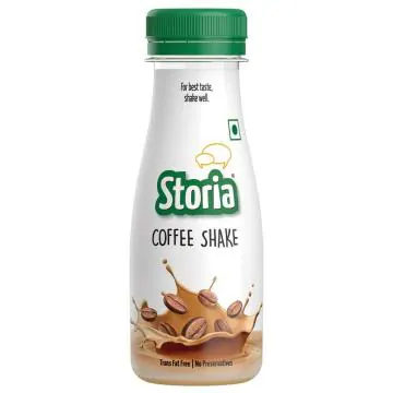 Storia Coffee Shake 180 ml