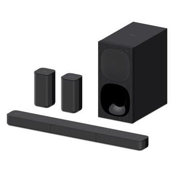 Sony HT-S20R 400 watts 5.1 Channel Dolby Digital Soundbar Home Theatre System(Bluetooth Connectivity,USB Connectivity)
