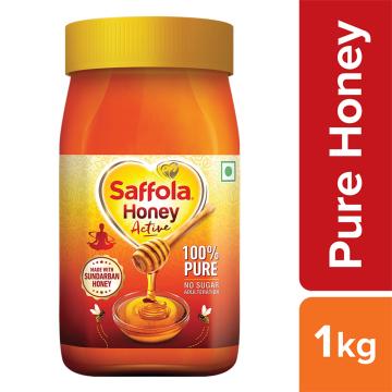 Saffola Active Honey 1 kg