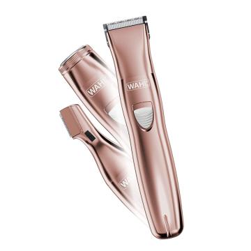 Wahl Cordless Female Grooming Kit Pure Confidence, 09865-2924 Rose Gold