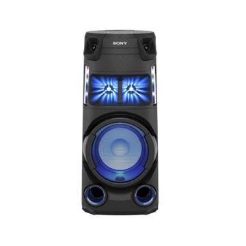 Sony MHC-V43D High Power Audio System with Bluetooth Technology(Karaoke ,Gesture Control, Party Light)