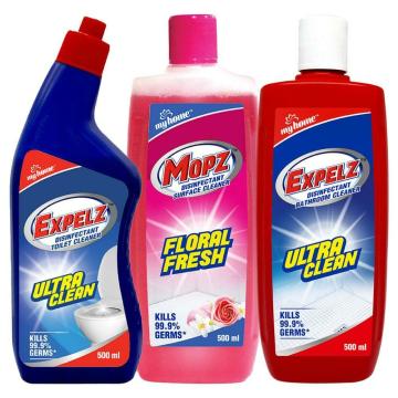 My Home Cleaning Combo Pack (500 ml each)
