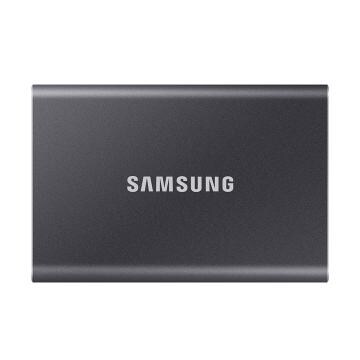Samsung 1 TB T7 Portable SSD Hard Disk Drive (HDD)