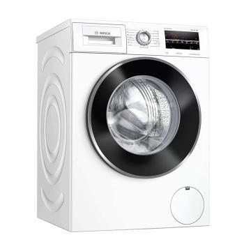 Bosch 8 Kg Front Loading Fully Automatic with Washing Machine with EcoSilence Drive, Series 6 WAJ2846WIN, White