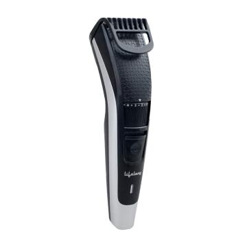 Lifelong Beard Trimmer LLPCM11 With 4hr Runtime, Quick Charge, 20 Length Settings (Black)