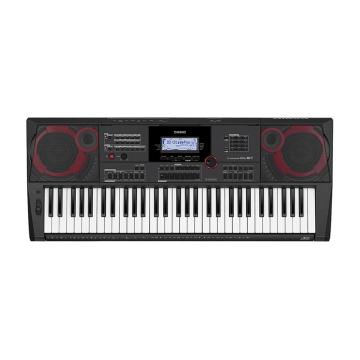 Casio CT-X9000IN 61 Keys Music Standard Keyboards, Black