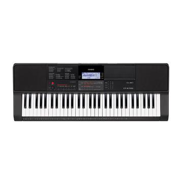 Casio CT-X700 61 Keys Music Standard Keyboards, Black