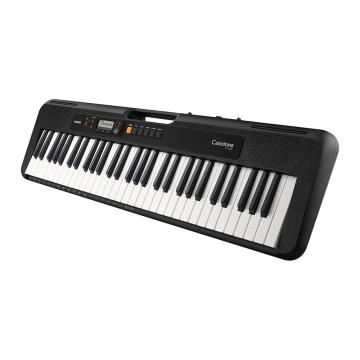 Casio CT-S200BK 61 Keys Music Standard Keyboards, Black