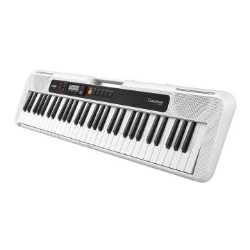 Casio CT-S200WE 61 Keys Music Standard Keyboards, White