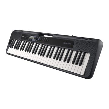 Casio CT-S300BK 61 Keys Music Standard Keyboards, Black