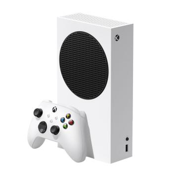 XBOX Series S Console with Wireless Controller, 512 GB