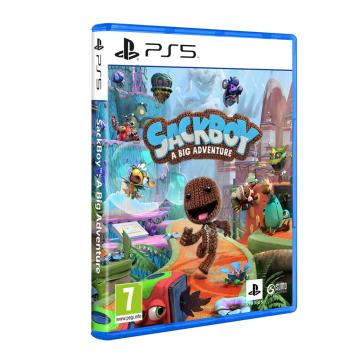 Sackboy - A Big Adventure PS5 Game
