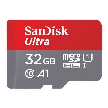 Sandisk Ultra 32 GB microSDHC Memory Card