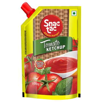 Snac tac Tomato Ketchup 950 g