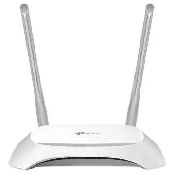 TP-link 300Mbps Wireless N Speed N300 TL-WR840N Wi-Fi WiFi Router/Access Point Mode/Range Extender mode/WISP Mode/Parental Controls/Guest Network/IPTV/IPv6