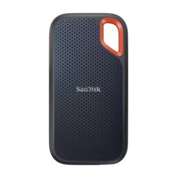 SanDisk 1 TB Extreme Portable Solid State Drive (SSD),(USB Type-C, Read Speed 1050 MB/sec ,Write Speed 1000MB/sec)