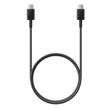 Samsung EP-DA705BBEGIN USB-C to USB-C Cable, Reversible Design, Black