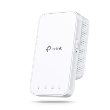 TP-Link RE300 AC1200 Mesh Wi-Fi Range Extender/WiFi Booster/Wireless Repeater (Up to 1200 Mbps), Intelligent Signal Light, Power Schedule, LED Control, Dual Band