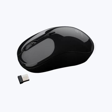 Zebronics ZEB-Shine Wireless Mouse with 2.4 GHz stable wireless connection
