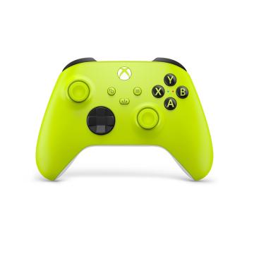 Microsoft XBOX Wireless Controller with Dedicated Share Button, Electric Volt