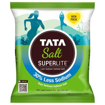 Tata SuperLite Salt 1 kg