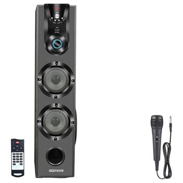 Gizmore Tallboy ST5000 50 Watts Multimedia Tower Speaker with Digital LED Display