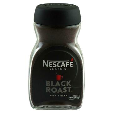 Nescafe Classic Black Roast Coffee 95 g
