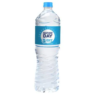 Nature Day Oxy Packaged Drinking Water 1 L