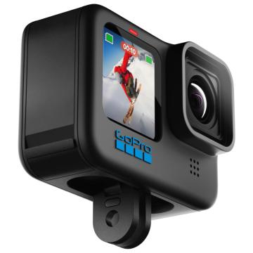 GoPro Hero 10 Action Camera Bundle, Black