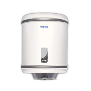 Hindware Acero 15 Litre Storage Water Heater, White, 516532