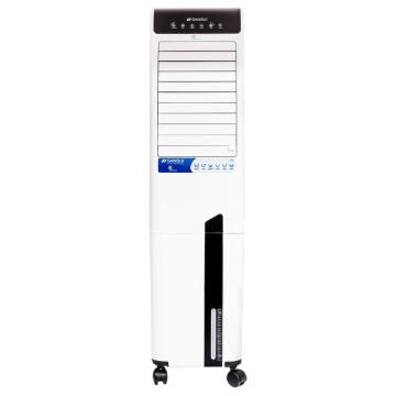 Sansui JSE47TIC-YUVA-R 47 Litres Tower Air Cooler with Castor Wheels