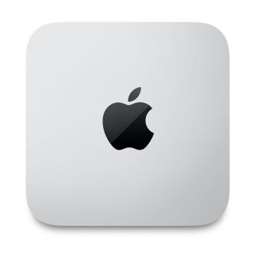 Apple Mac Studio, 32 GB Unified Memory and 512 GB SSD Storage (4 x Thunderbolt 4, 1 x 10Gb Ethernet, 2 x USB-A, 1 x HDMI and 1 x 3.5 mm Jack)