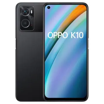 Oppo K10 128 GB, 8 GB RAM, Black Carbon, Mobile Phone