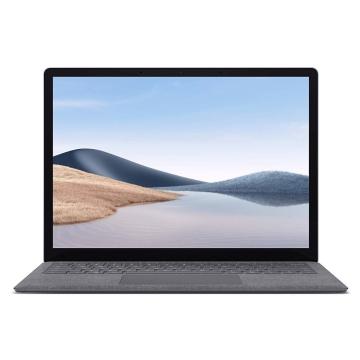 Microsoft Surface Laptop 4 Thin & Light Laptop (AMD Ryzen 5 4680U/8 GB/256 GB SSD/AMD Radeon Graphics/Windows 11 Home), 34.29 cm (13.5 Inch)