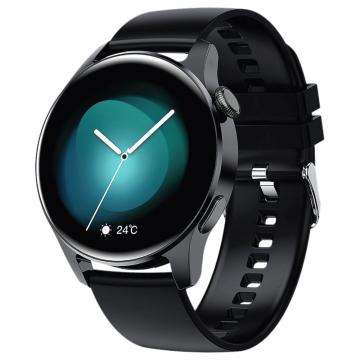 Hammer Pulse 4.0 Bluetooth Calling Smart Watch, Black