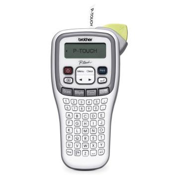 Brother Ptouch PT-H105 Portable Hand Held Electronic Label Printer