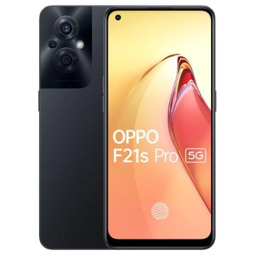 OPPO F21s Pro 5G 128 GB, 8 GB RAM, Starlight Black Mobile Phone