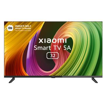 Xiaomi 5A 80 cm (32 inch) HD Ready LED Smart Android TV with Dolby Audio